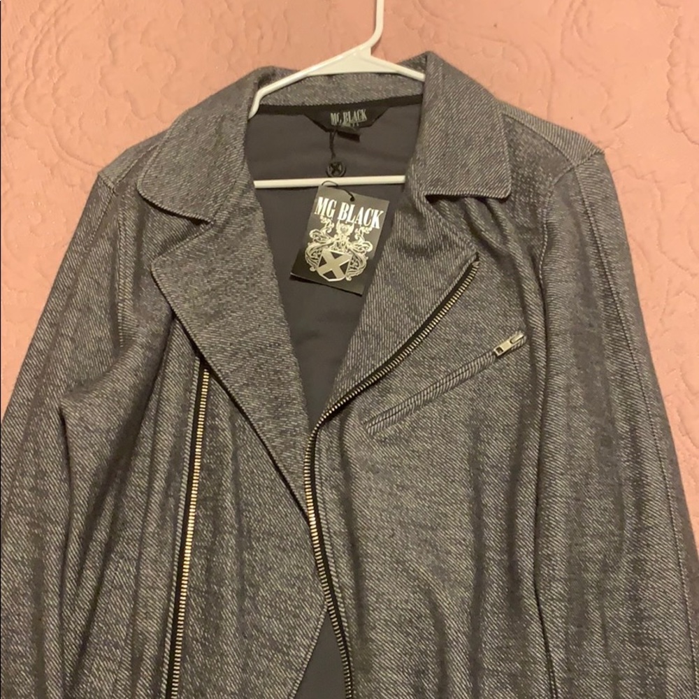 MG Black Label Jacket